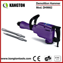 1500W 65mm Electric Demolition Hammer (KTP-DH9662)